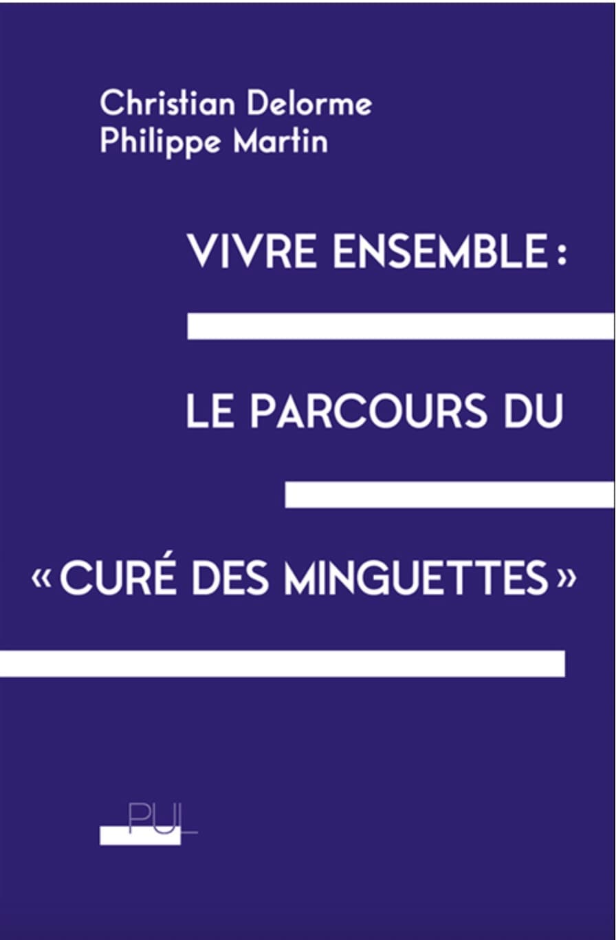 Vivre ensemble : Le parcours du "curé des Minguettes