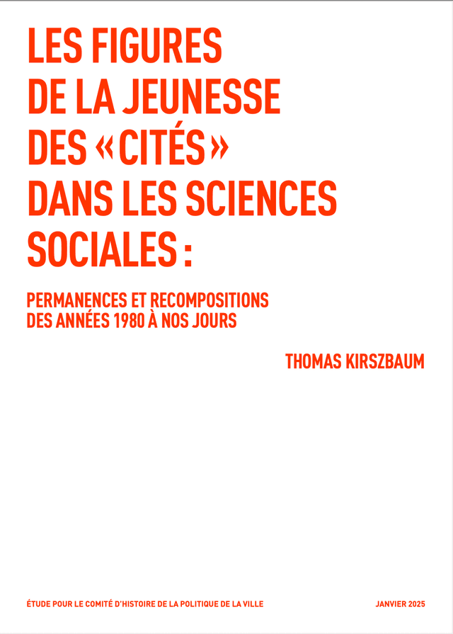 Etude de Thomas Kirzsbaum