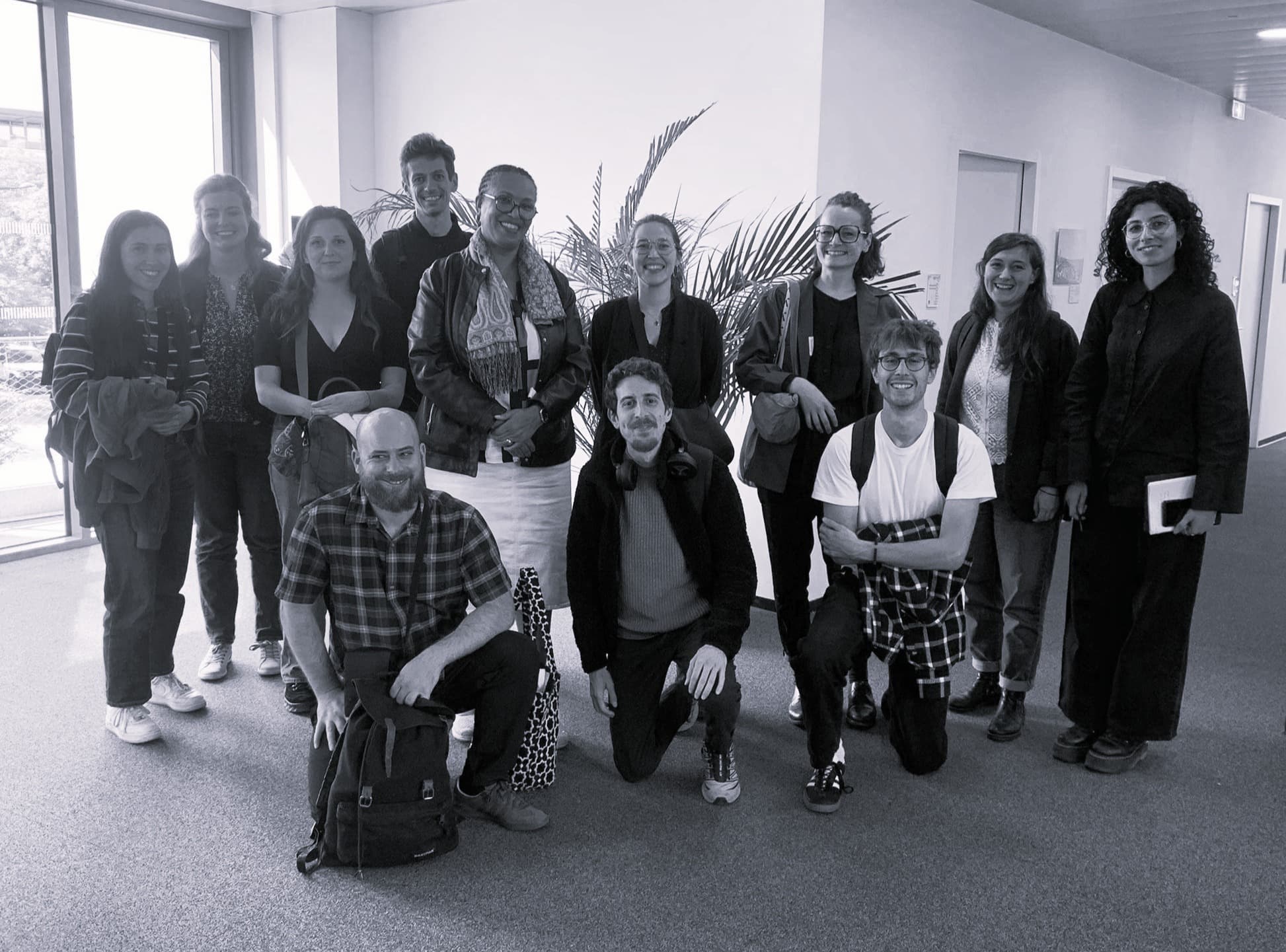 Faire place aux nouvelles générations : le Réseau des jeunes chercheurs est lancé