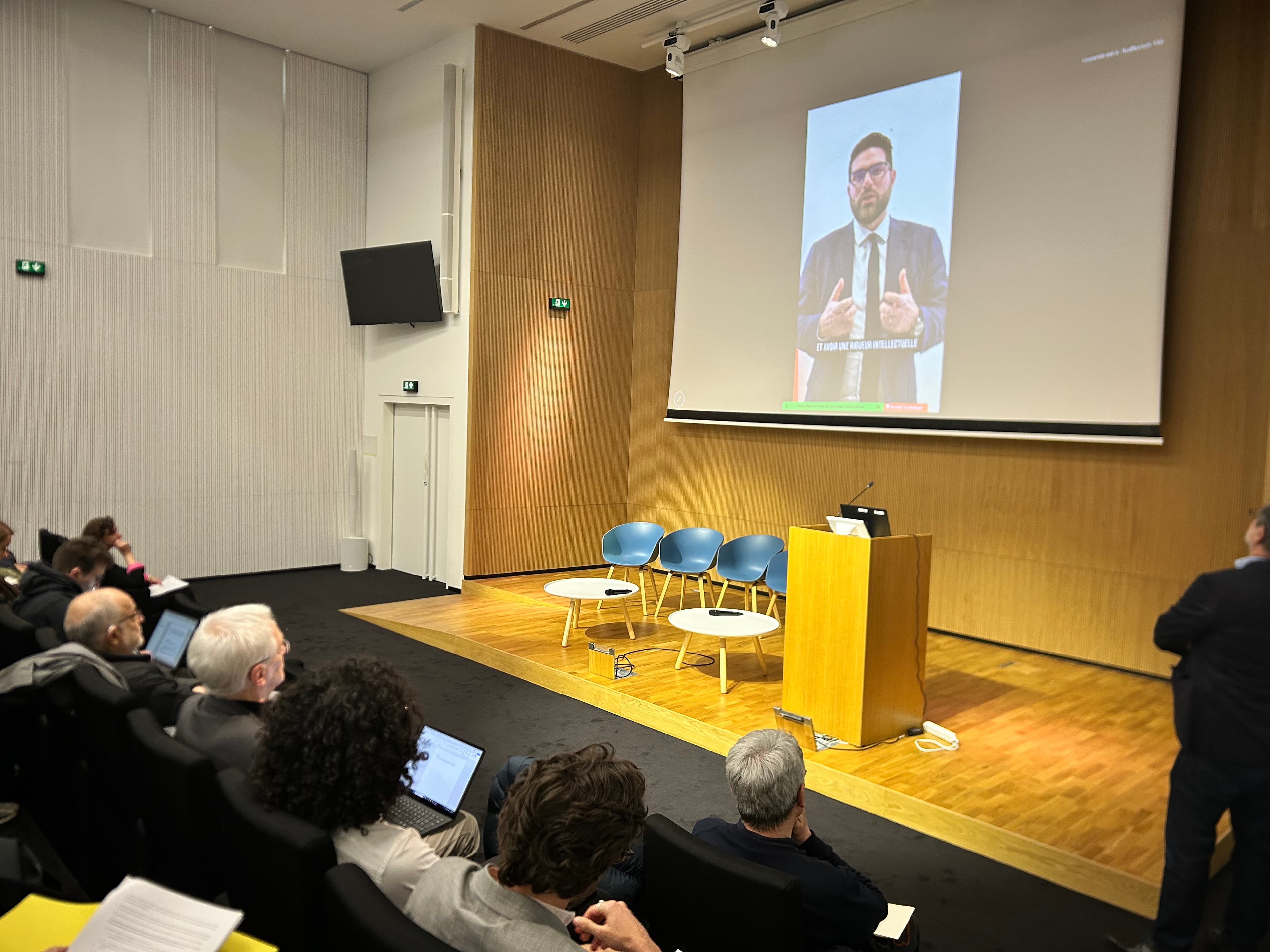 16 avril : Une journée inaugurale qui mobilise nos soutiens et partenaires