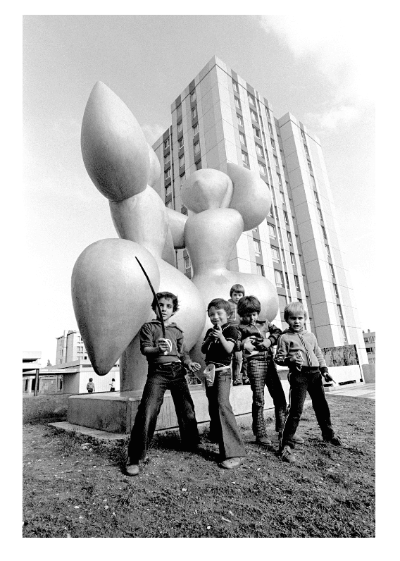 Permanences et recomposition des figures de la jeunesse des "cités" des années 1980 à nos jours